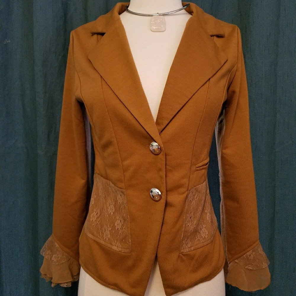 Sacred Threads Blazer